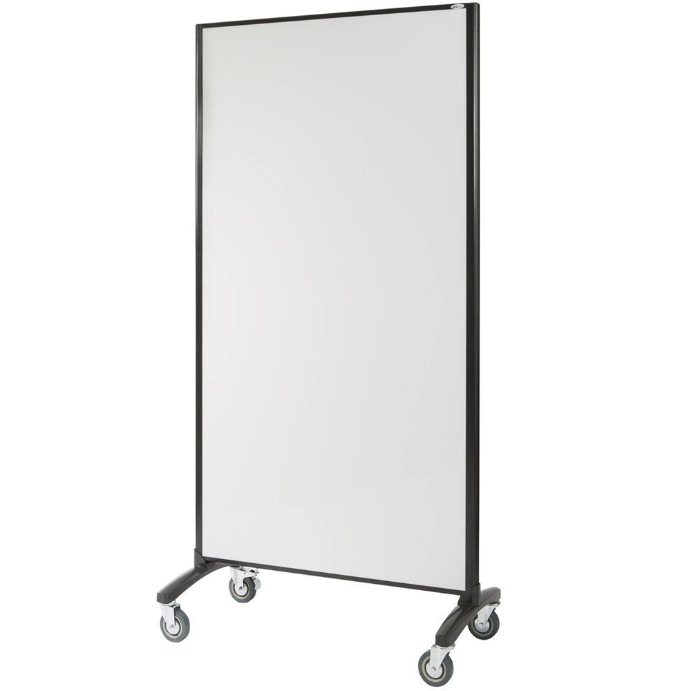 Communicate Double Sided Whiteboard 1800W x 900mmH 1800W x 900H White | Office Furniture Designs