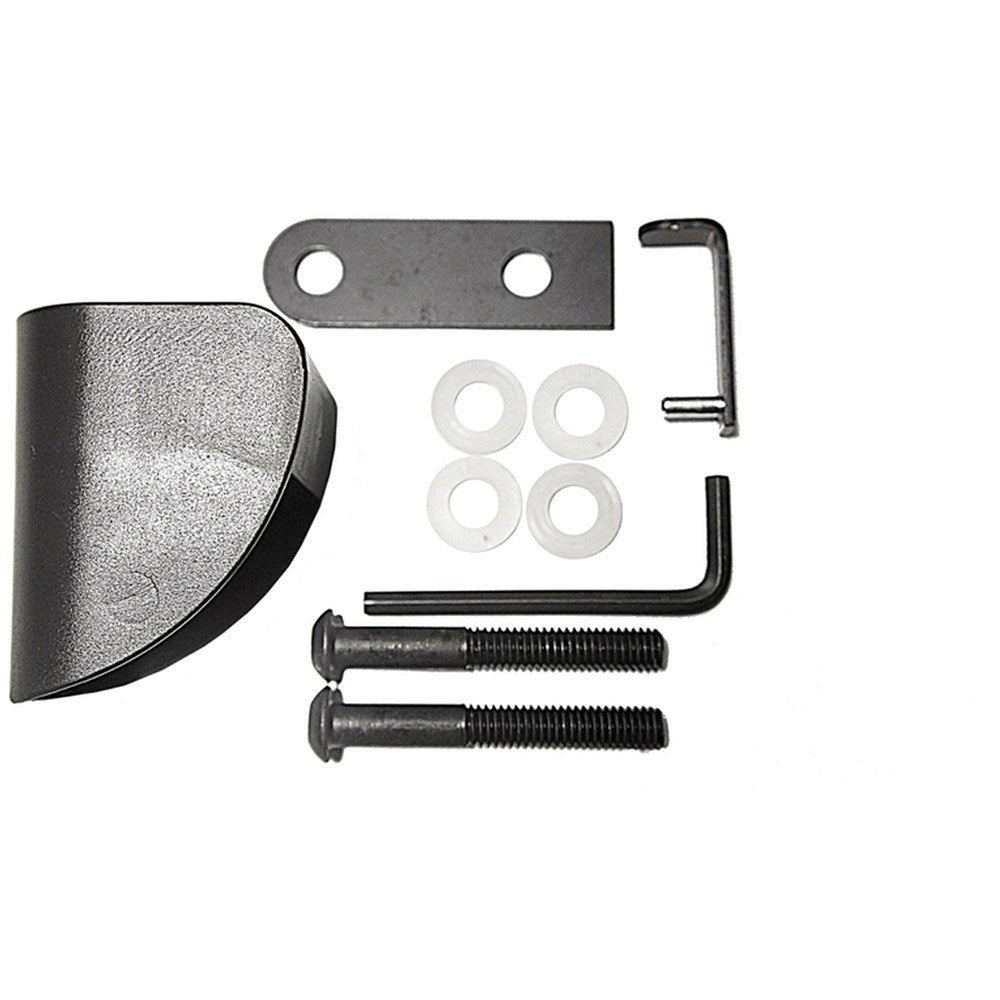 Communicate Whiteboard Room Divider Connector Kit Black | Office Furniture Designs