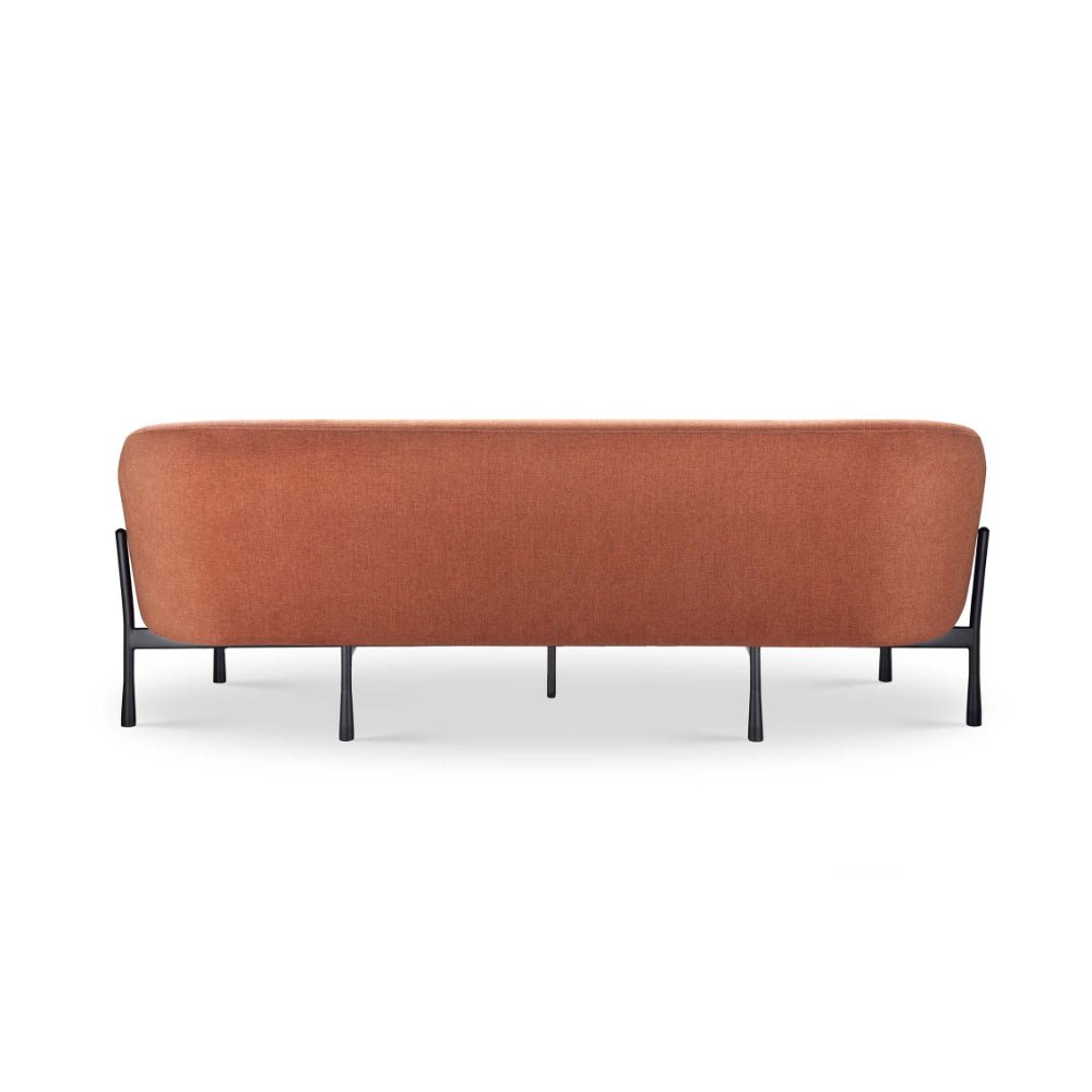 Cosmos Lounge 2 Seater | Office Furniture Designs