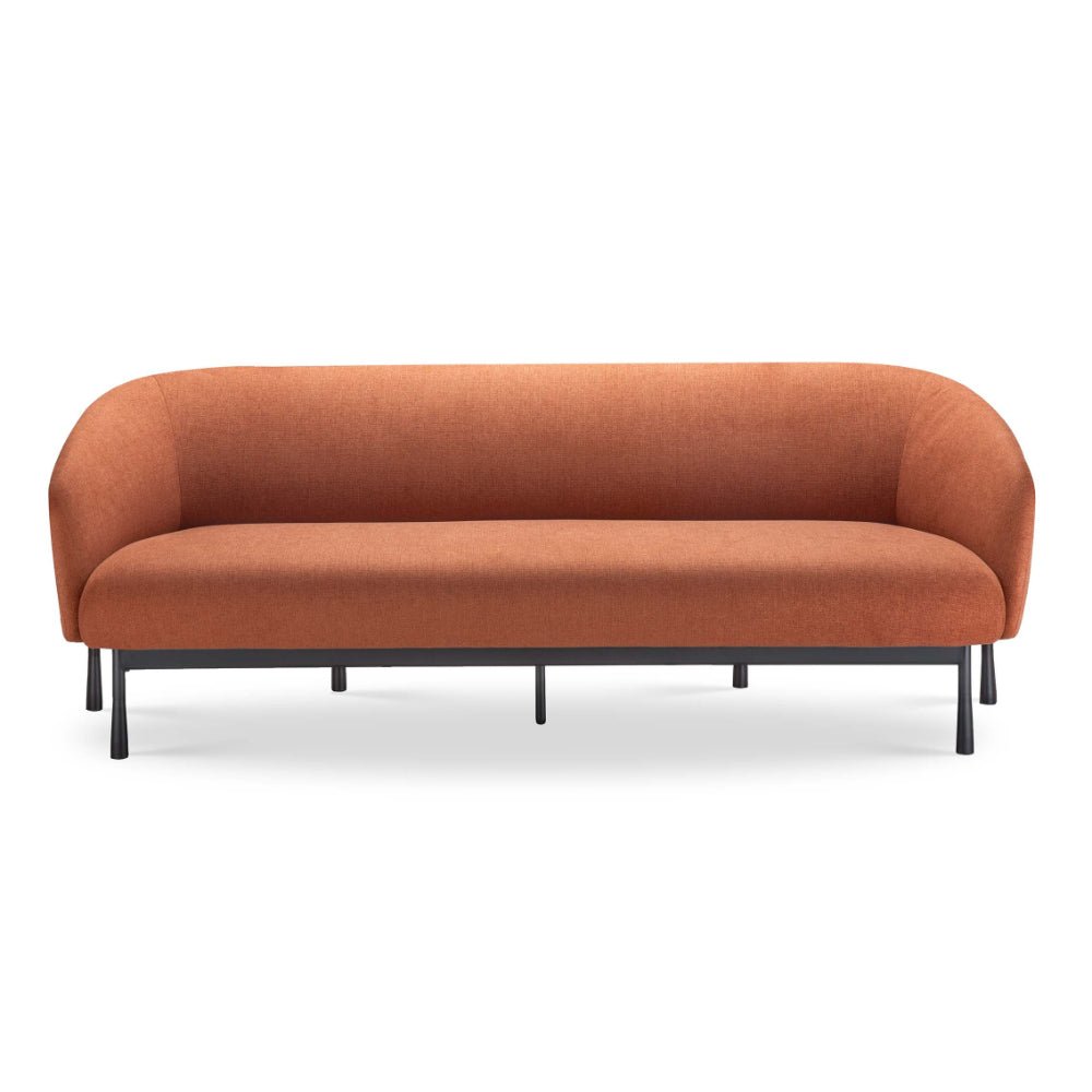 Cosmos Lounge 3 Seater | Office Furniture Designs