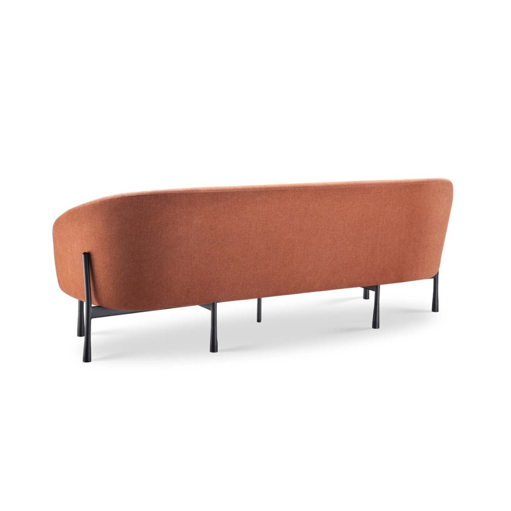 Cosmos Lounge 3 Seater | Office Furniture Designs