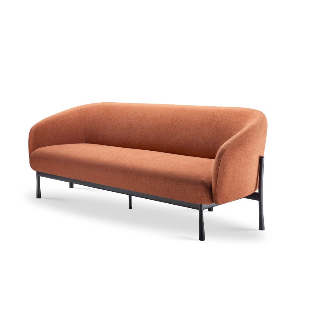 Cosmos Lounge 3 Seater | Office Furniture Designs