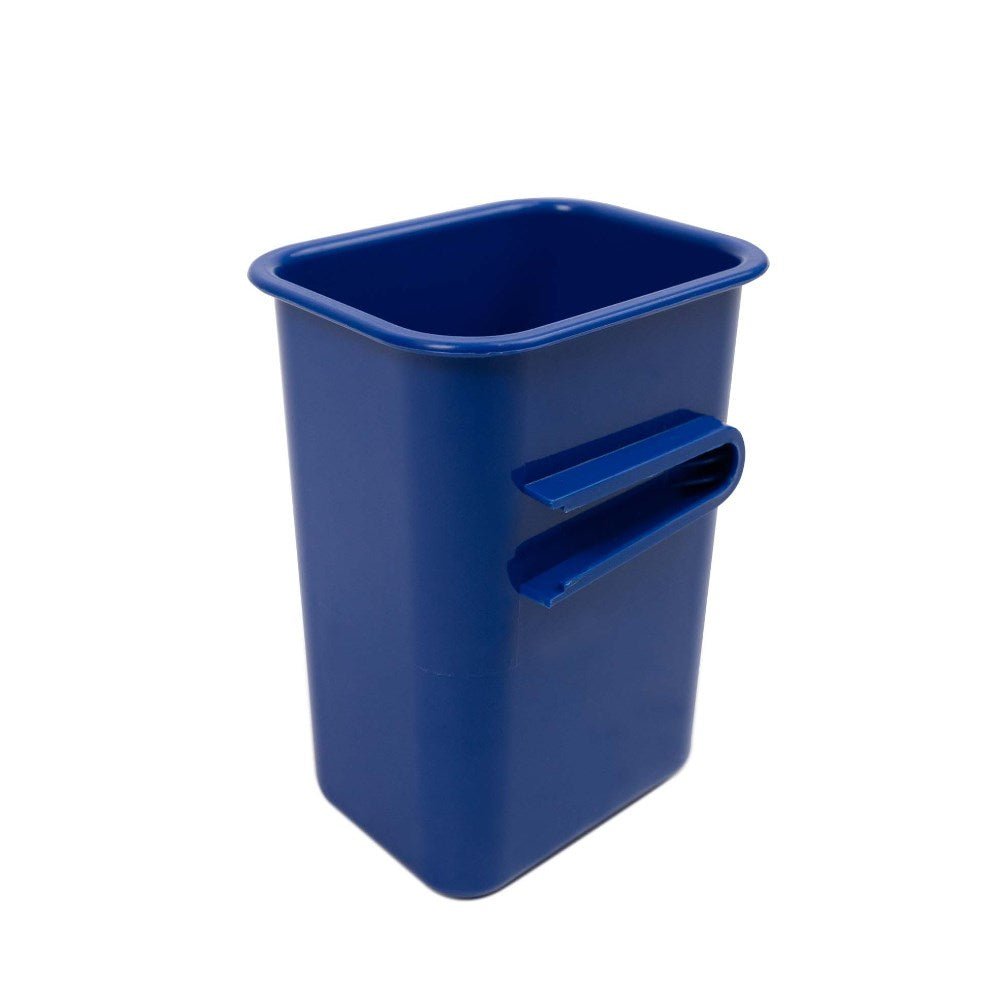 Creative Kids Plastic Connector Tub 85W x 65D x 115H Blue | Office Furniture Designs