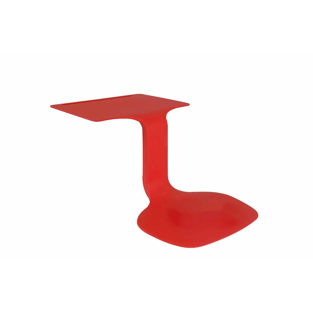 Creative Kids Z Flexi Desk 370W x 600D x 260H Red | Office Furniture Designs