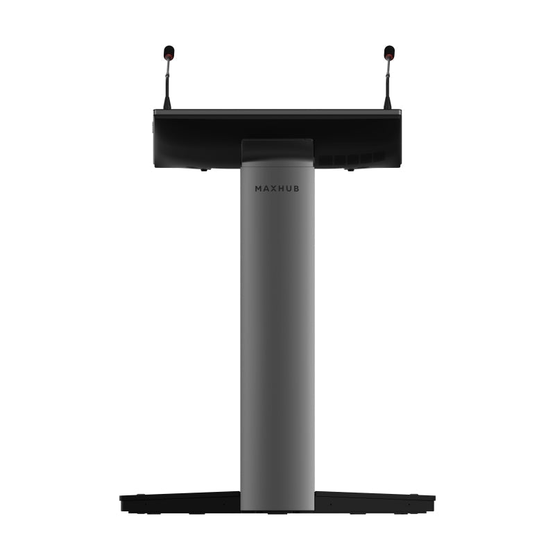 Digital Lectern Maxhub Smart Podium | Office Furniture Designs