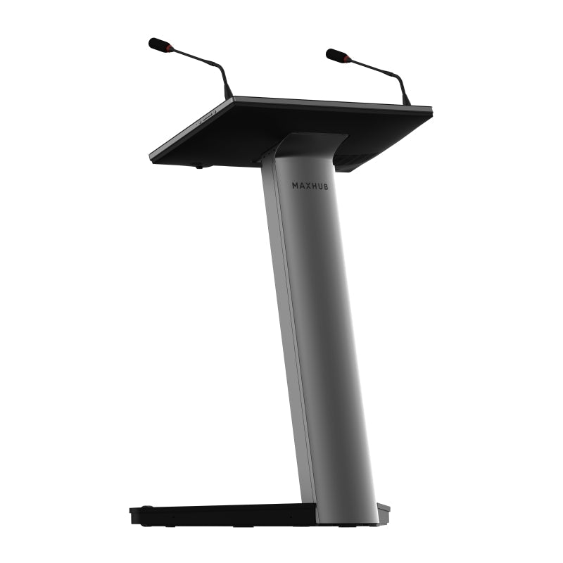 Digital Lectern Maxhub Smart Podium | Office Furniture Designs