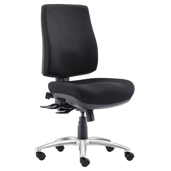 Dolby Task Chair No Arms | Office Furniture Designs