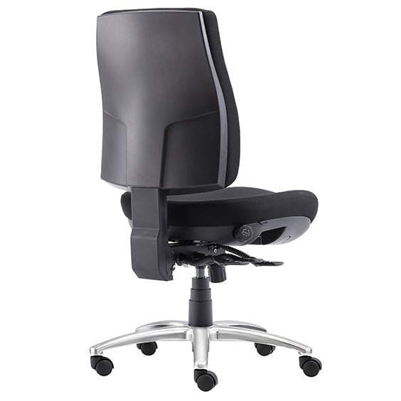 Dolby Task Chair No Arms | Office Furniture Designs