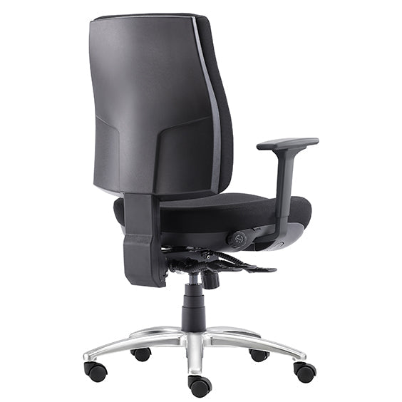 Dolby Task Chair With Arms | Office Furniture Designs