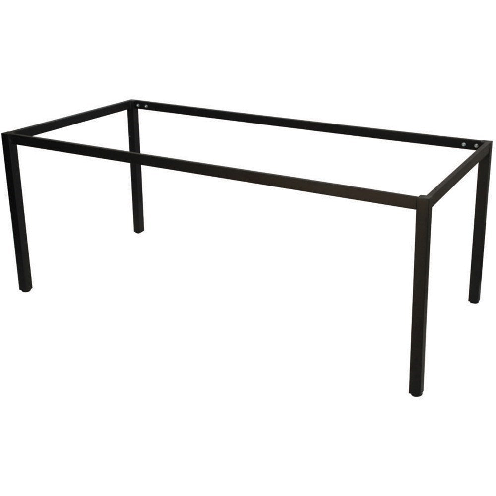 Drafting Height Table 1460W x 710D x 875H Black | Office Furniture Designs