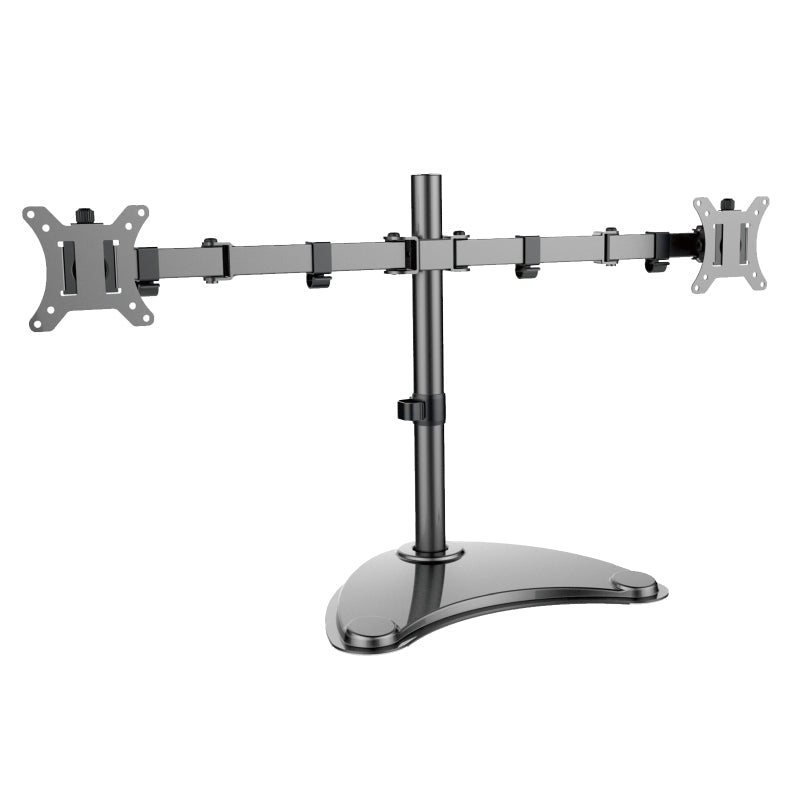 Dual Monitor Arm Stand | Office Furniture Designs
