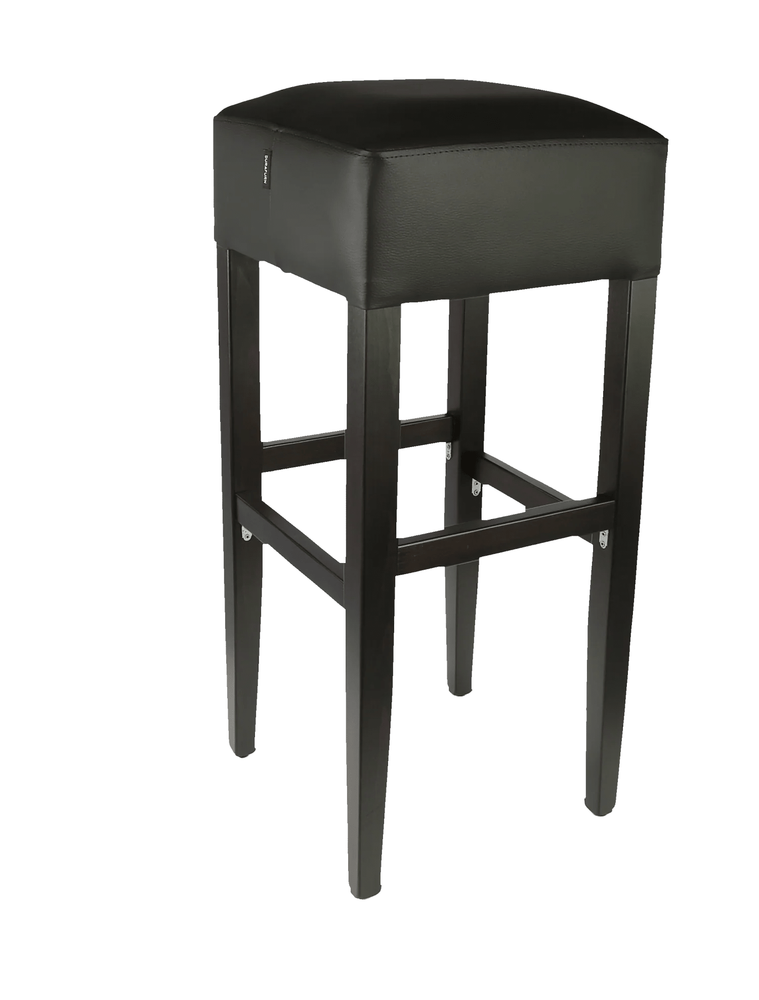 Durafurn Apollo Stool Wenge | Office Furniture Designs