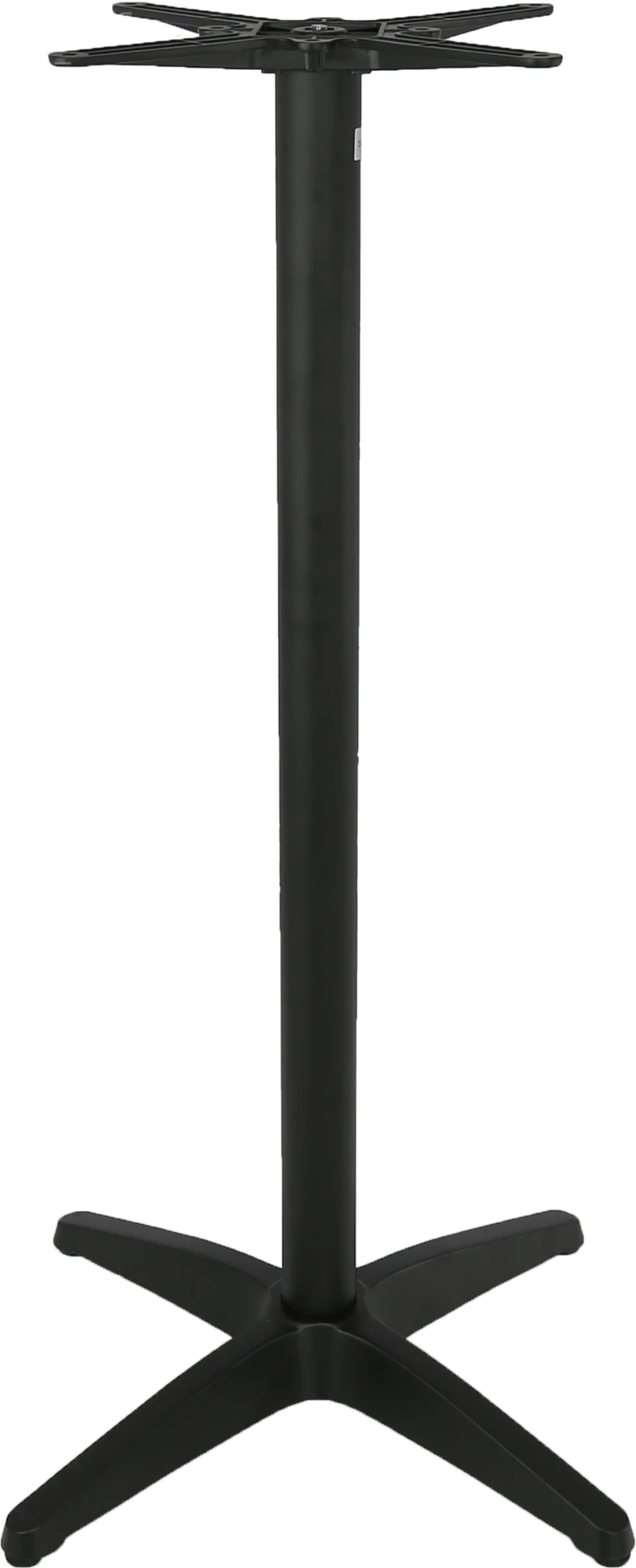 Durafurn Astoria Bar Table Base Black | Office Furniture Designs