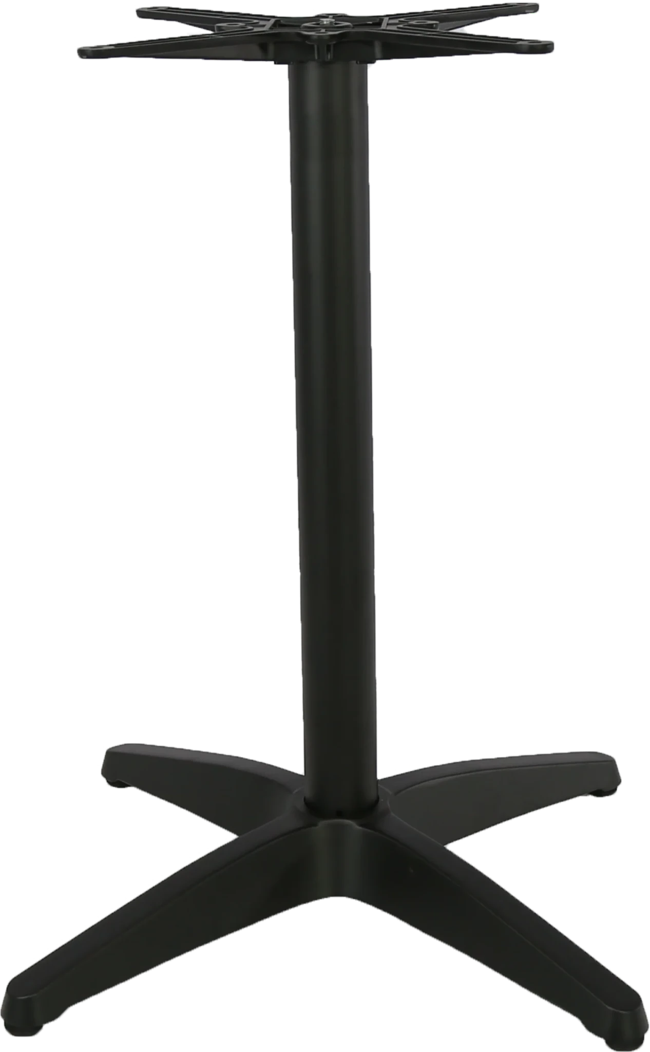 Durafurn Astoria Table Bases Black | Office Furniture Designs