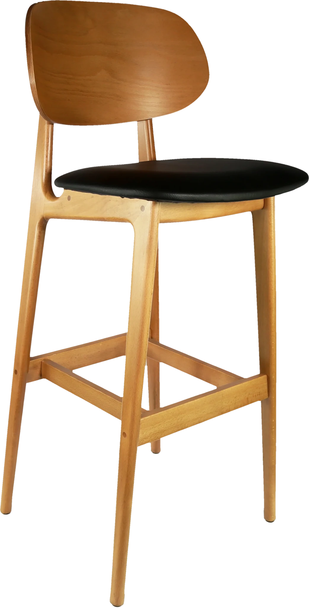 Durafurn Ban Barstool Oak | Office Furniture Designs