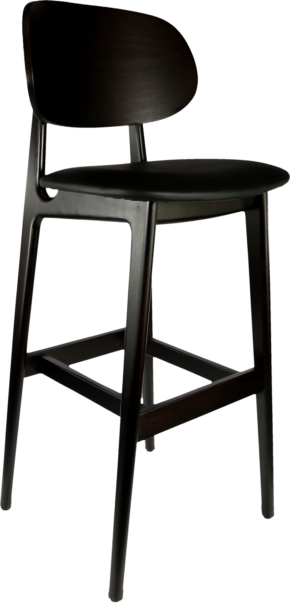 Durafurn Ban Barstool Wenge | Office Furniture Designs