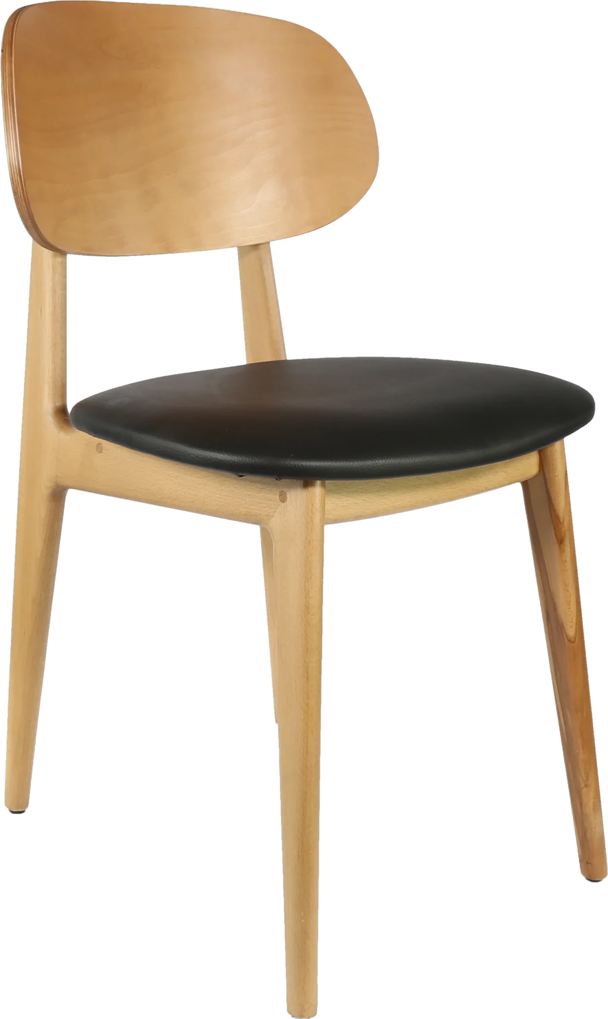Durafurn Ban Chair Oak | Office Furniture Designs