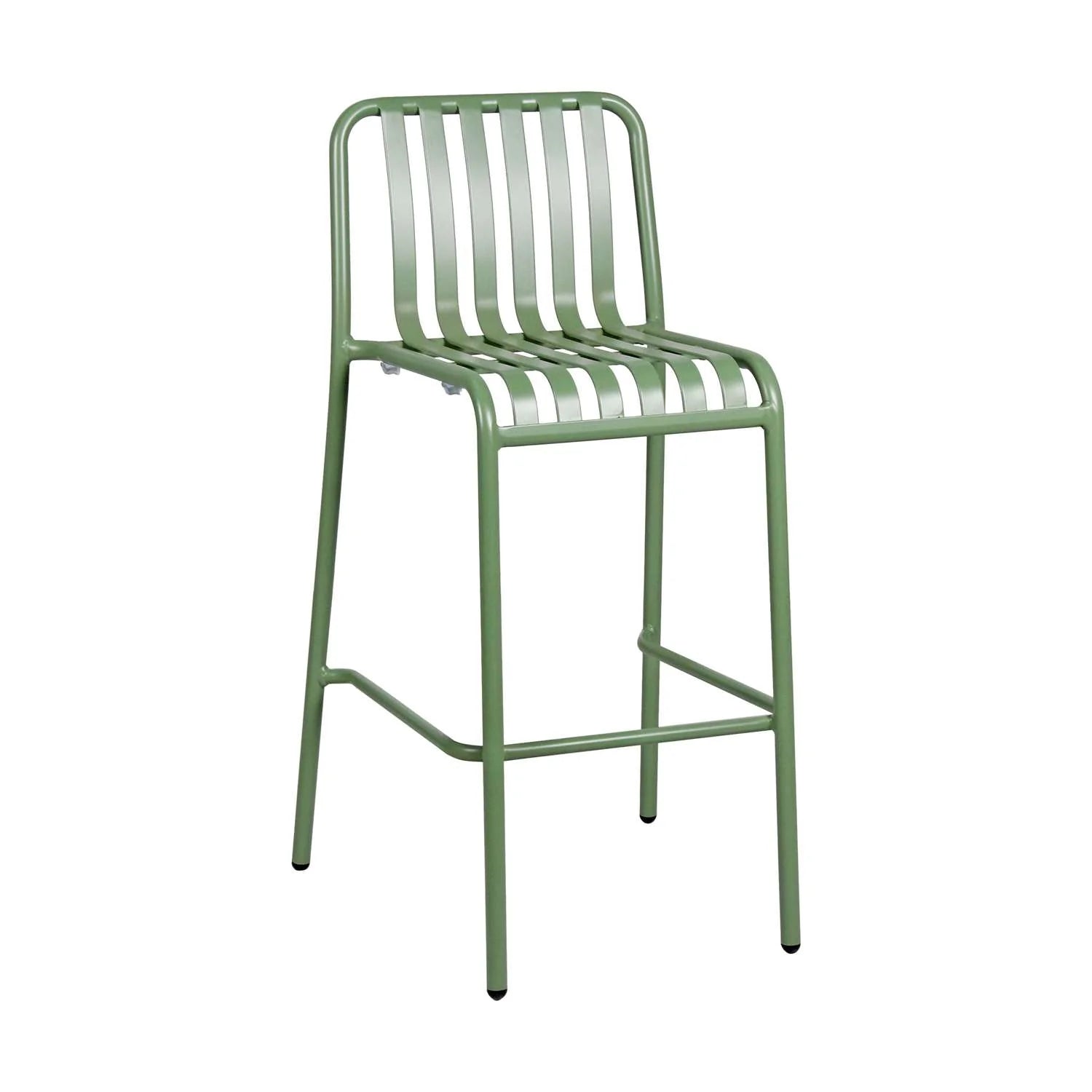 Durafurn Bordeaux 750mm Barstool Olive | Office Furniture Designs