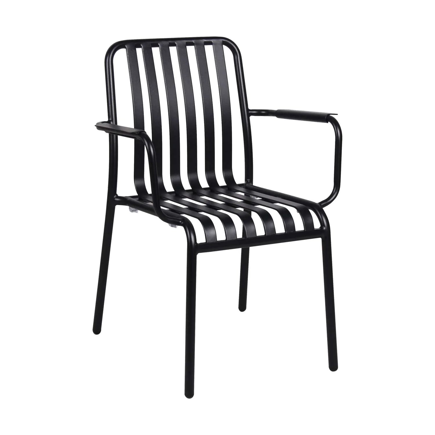 Durafurn Bordeaux Armchair Black | Office Furniture Designs