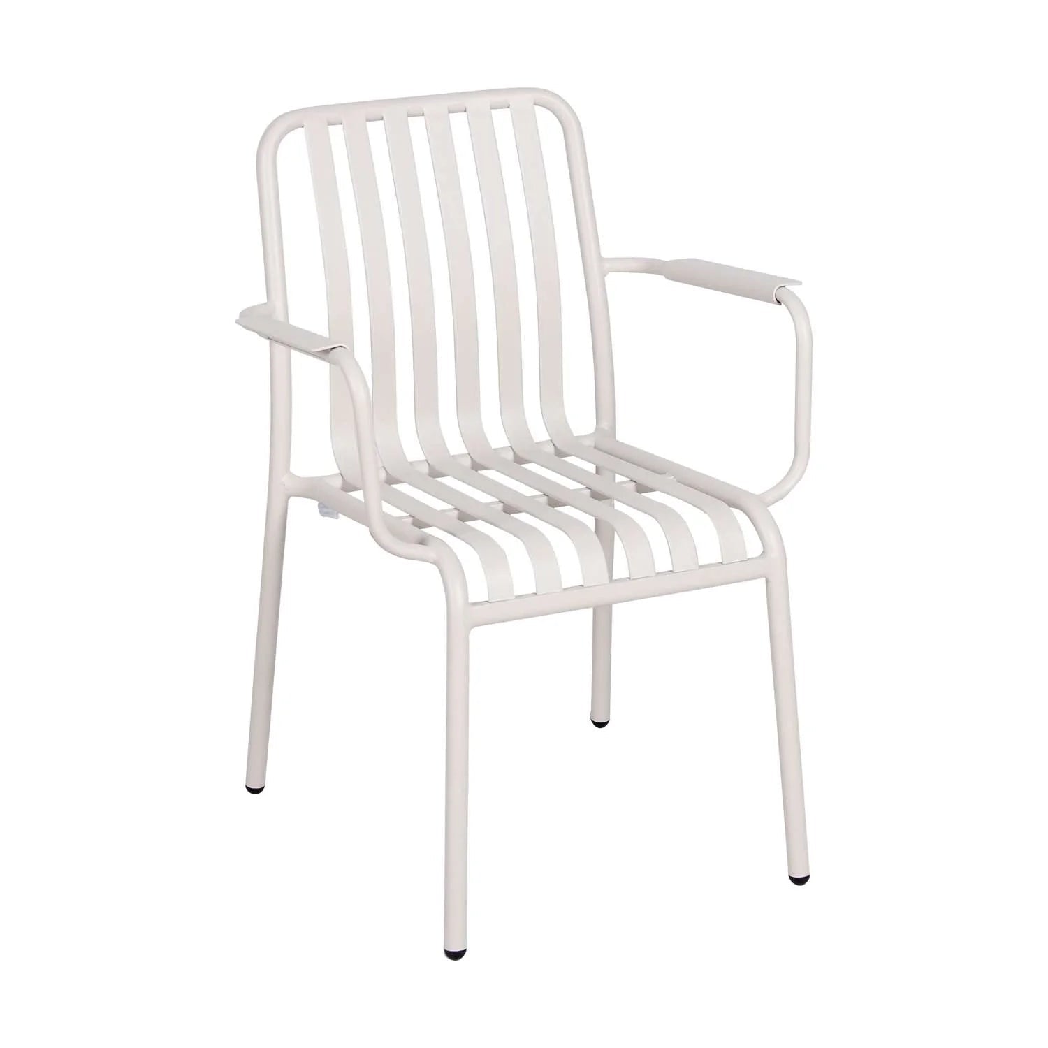 Durafurn Bordeaux Armchair White | Office Furniture Designs