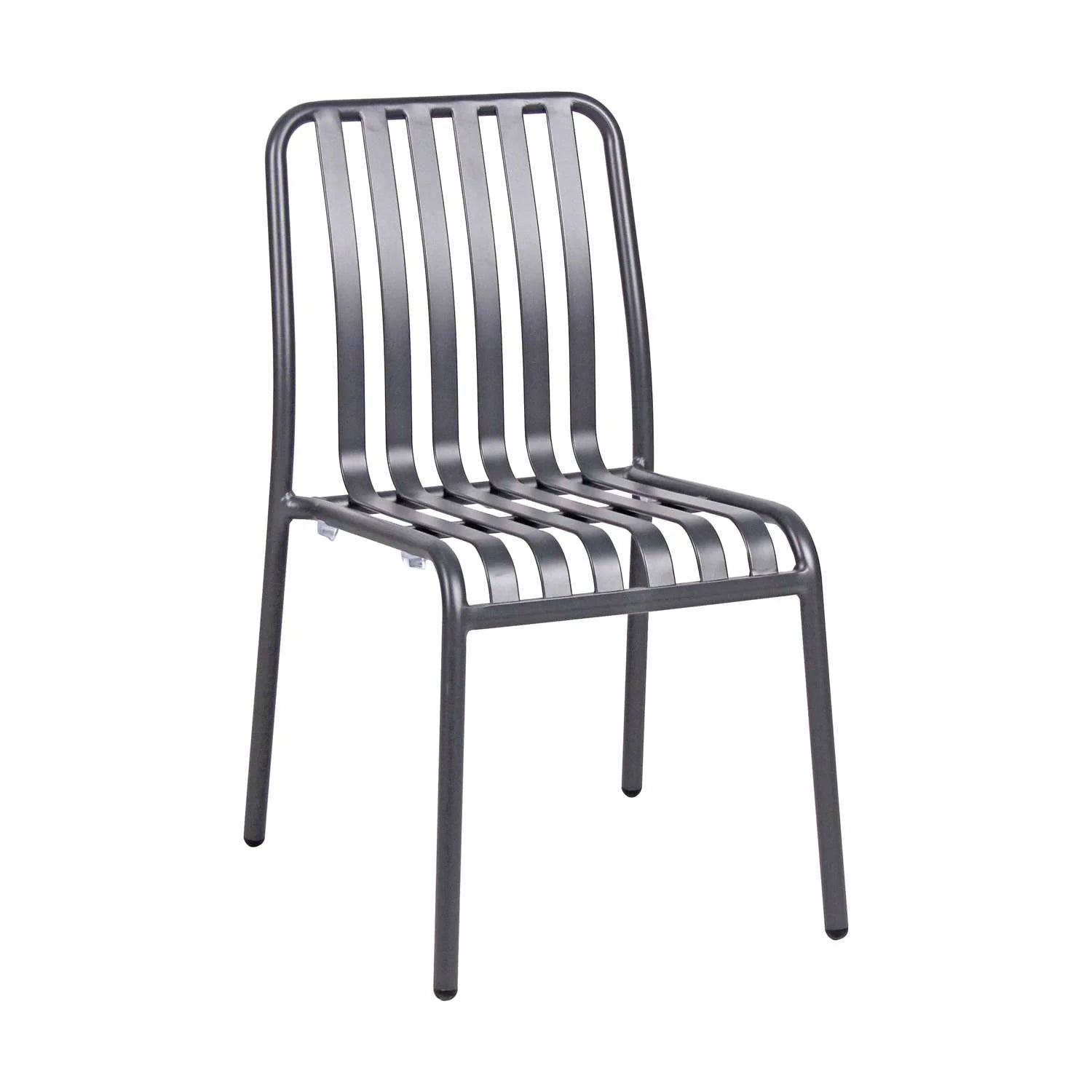Durafurn Bordeaux Chair Dark Grey | Office Furniture Designs