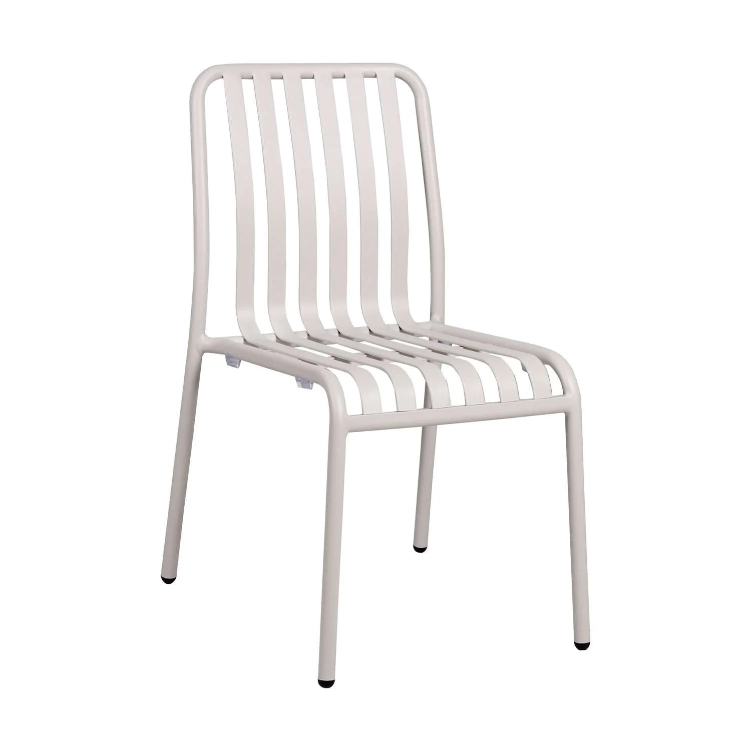Durafurn Bordeaux Chair White | Office Furniture Designs