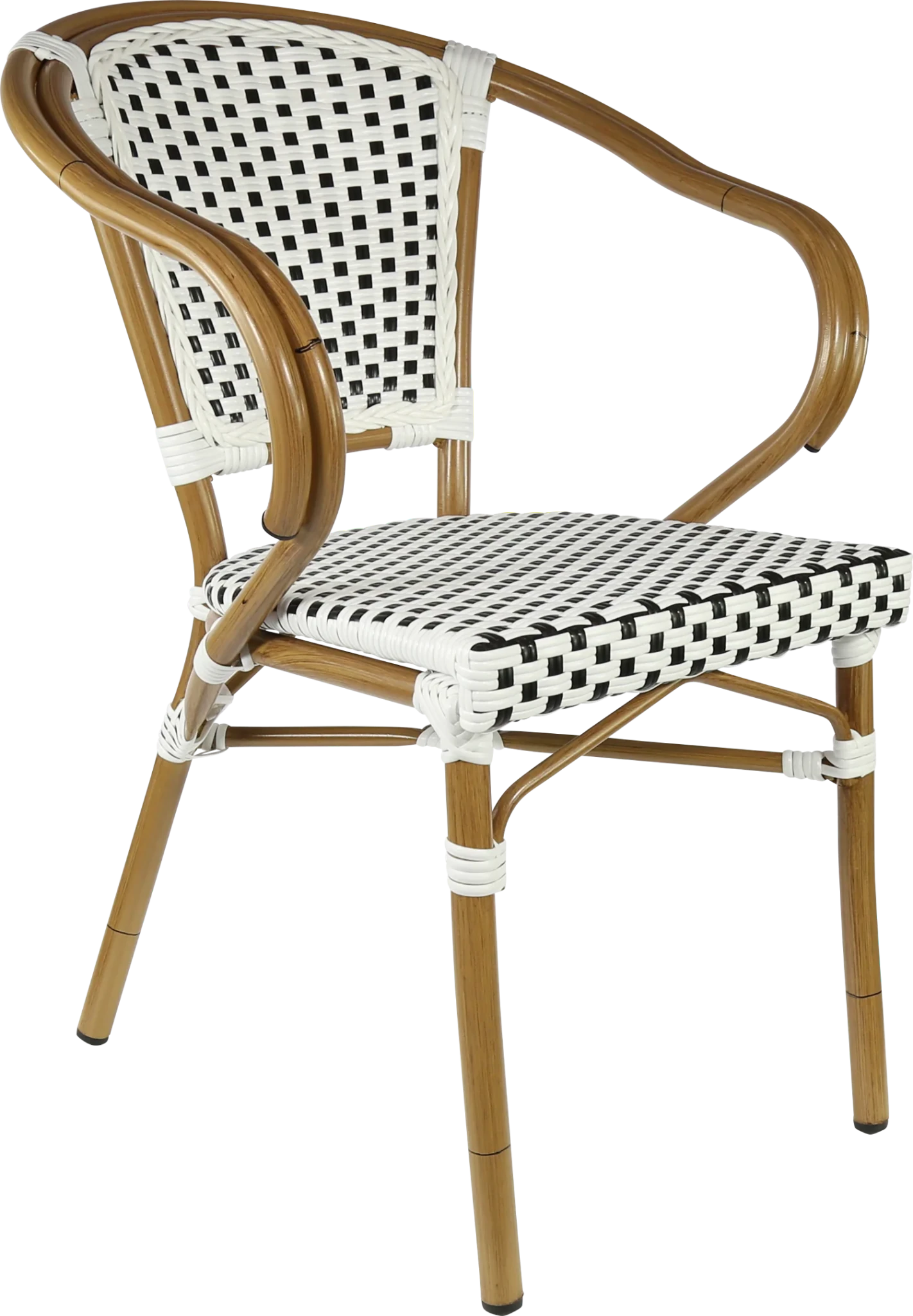 Durafurn Eiffel Arm Chair | Office Furniture Designs