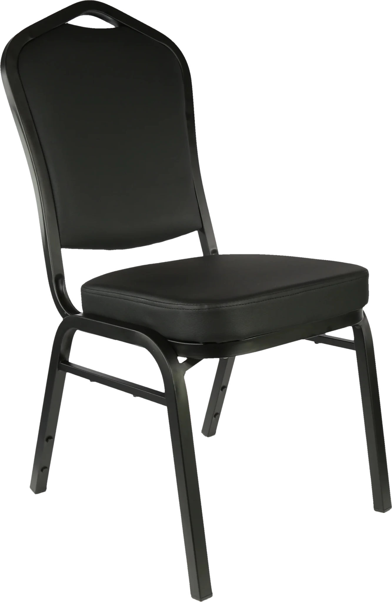Durafurn Function Chair Vinyl Black | Office Furniture Designs