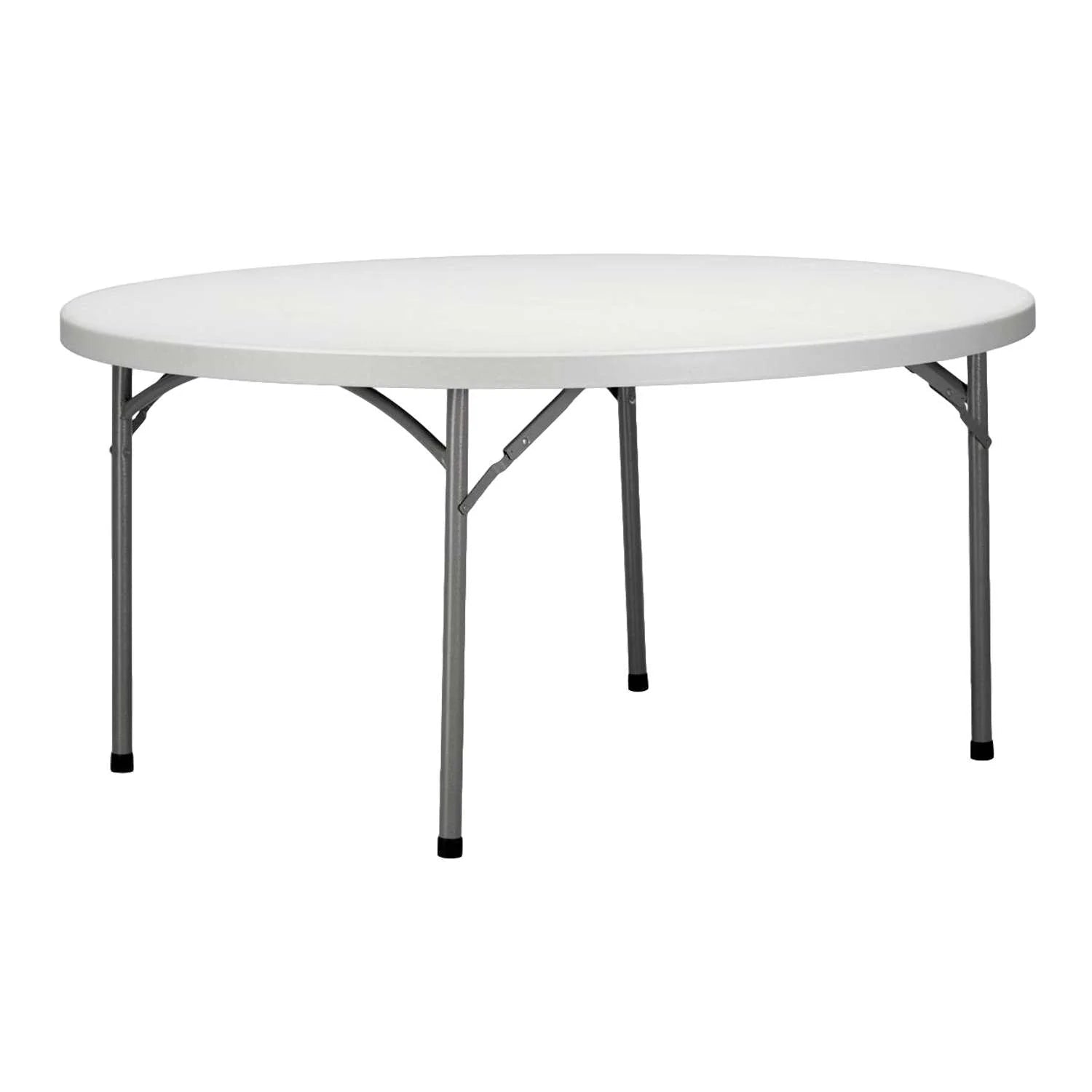Durafurn Manhattan Banquet Table 1520mm Diameter | Office Furniture Designs