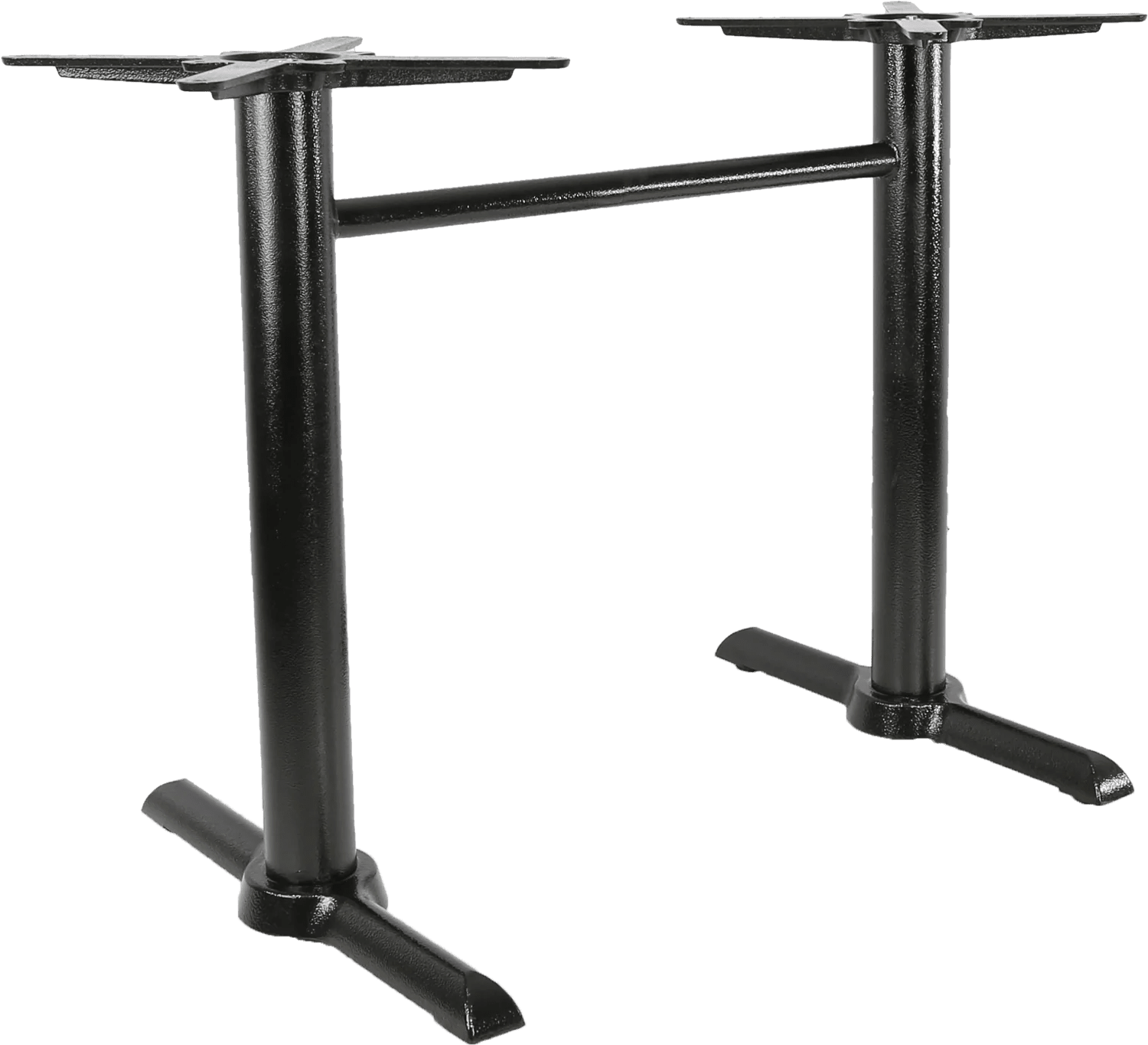 Durafurn Marlo Twin Table Base | Office Furniture Designs