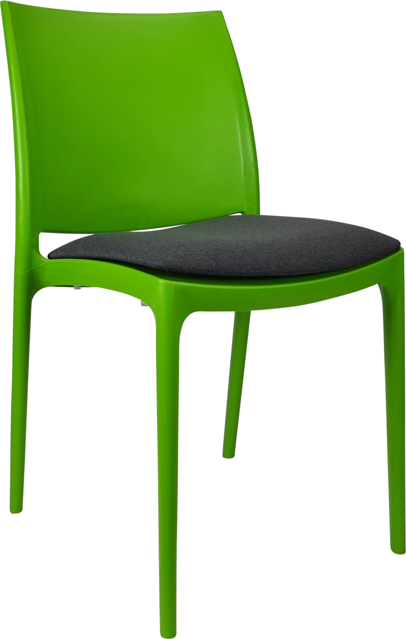 Durafurn Seat Cushion (for Maya Chair) Anthracite Fabric | Office Furniture Designs
