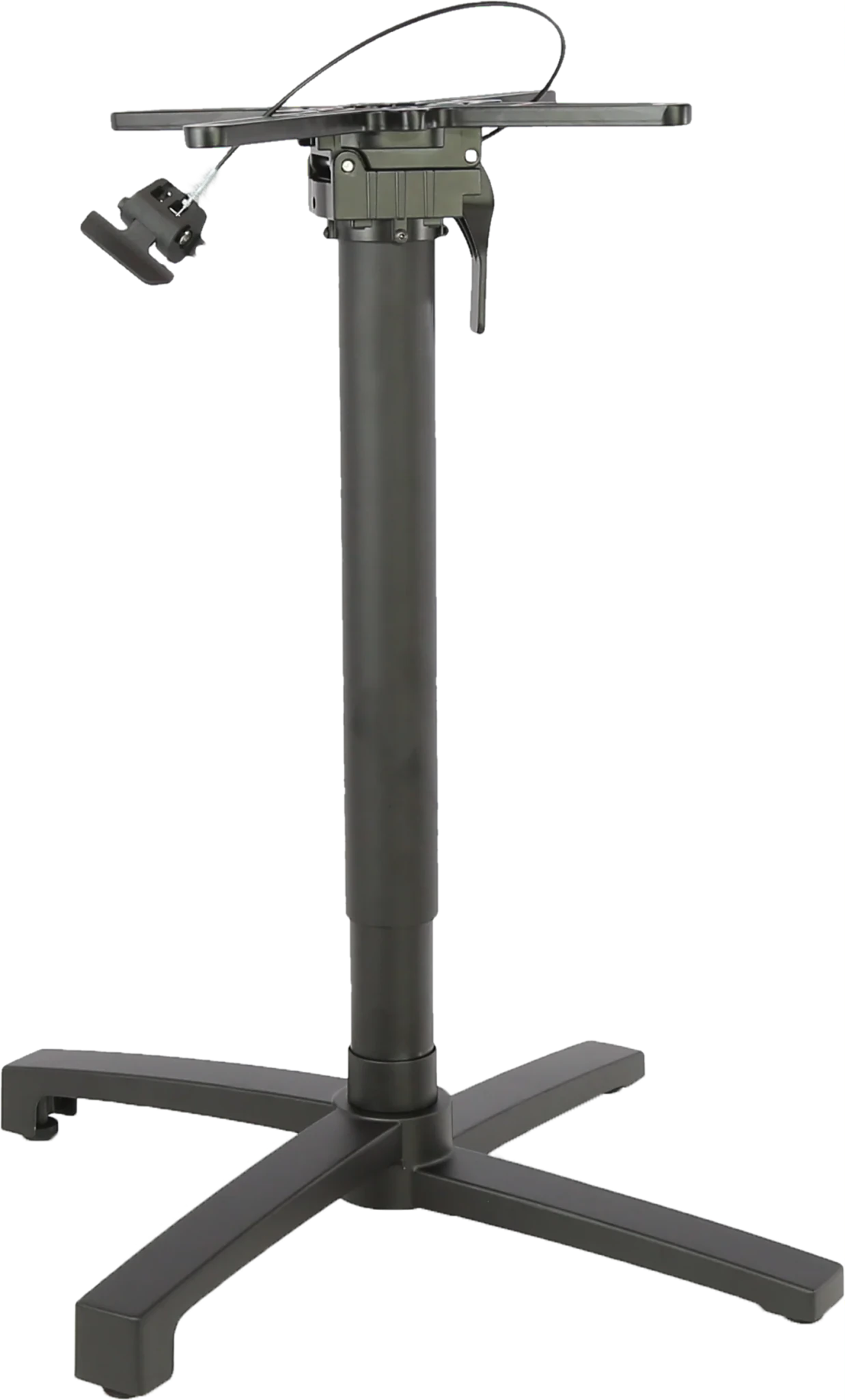 Durafurn Seattle Pneumatic Folding Table Base None | Office Furniture Designs
