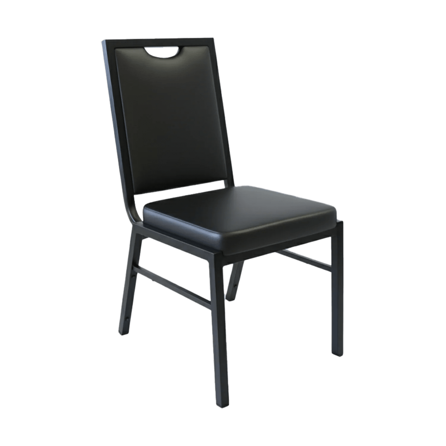 Durafurn Square Back Function Chair Vinyl | Office Furniture Designs