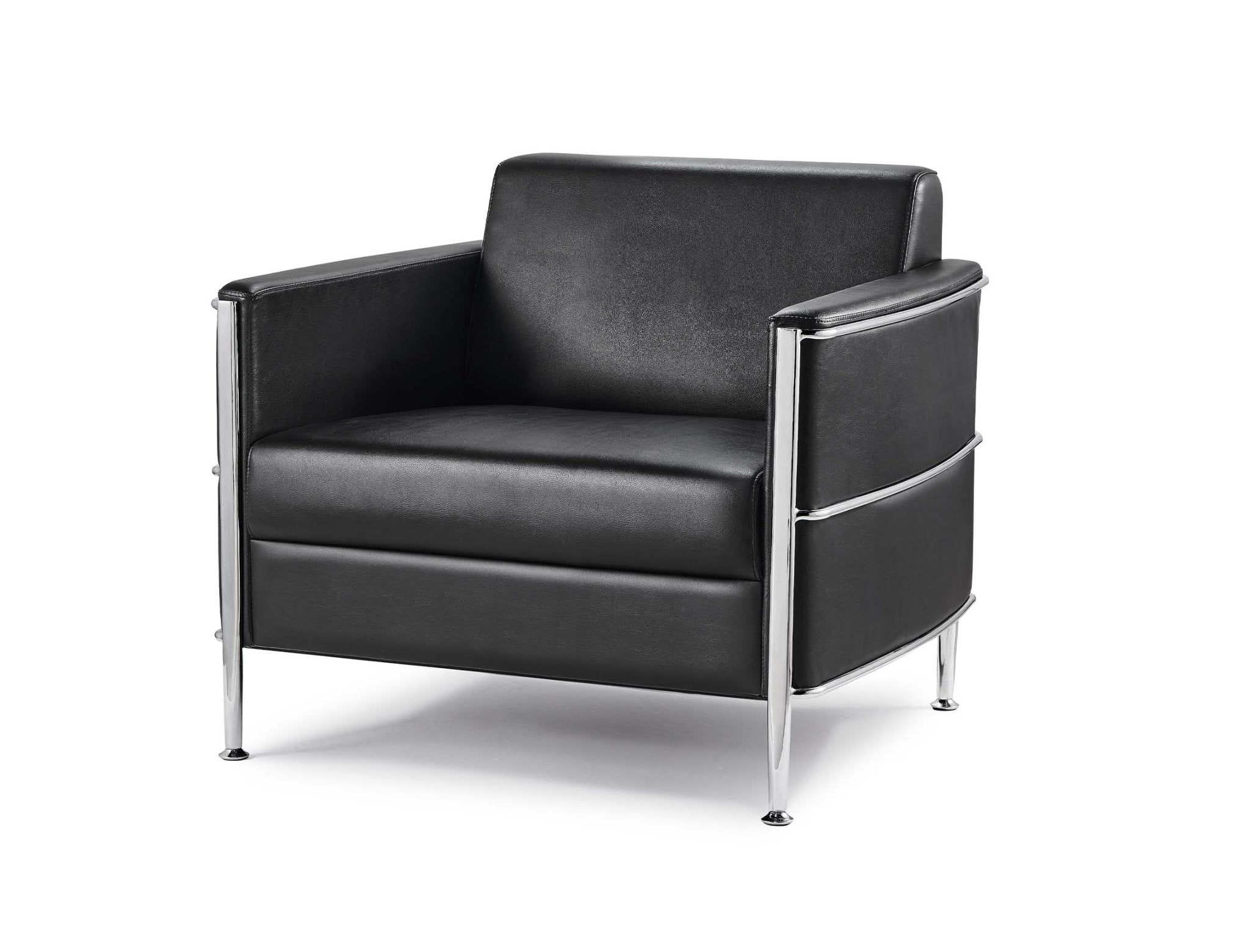 Eclipse Lounge 1 Seater | Office Furniture Designs