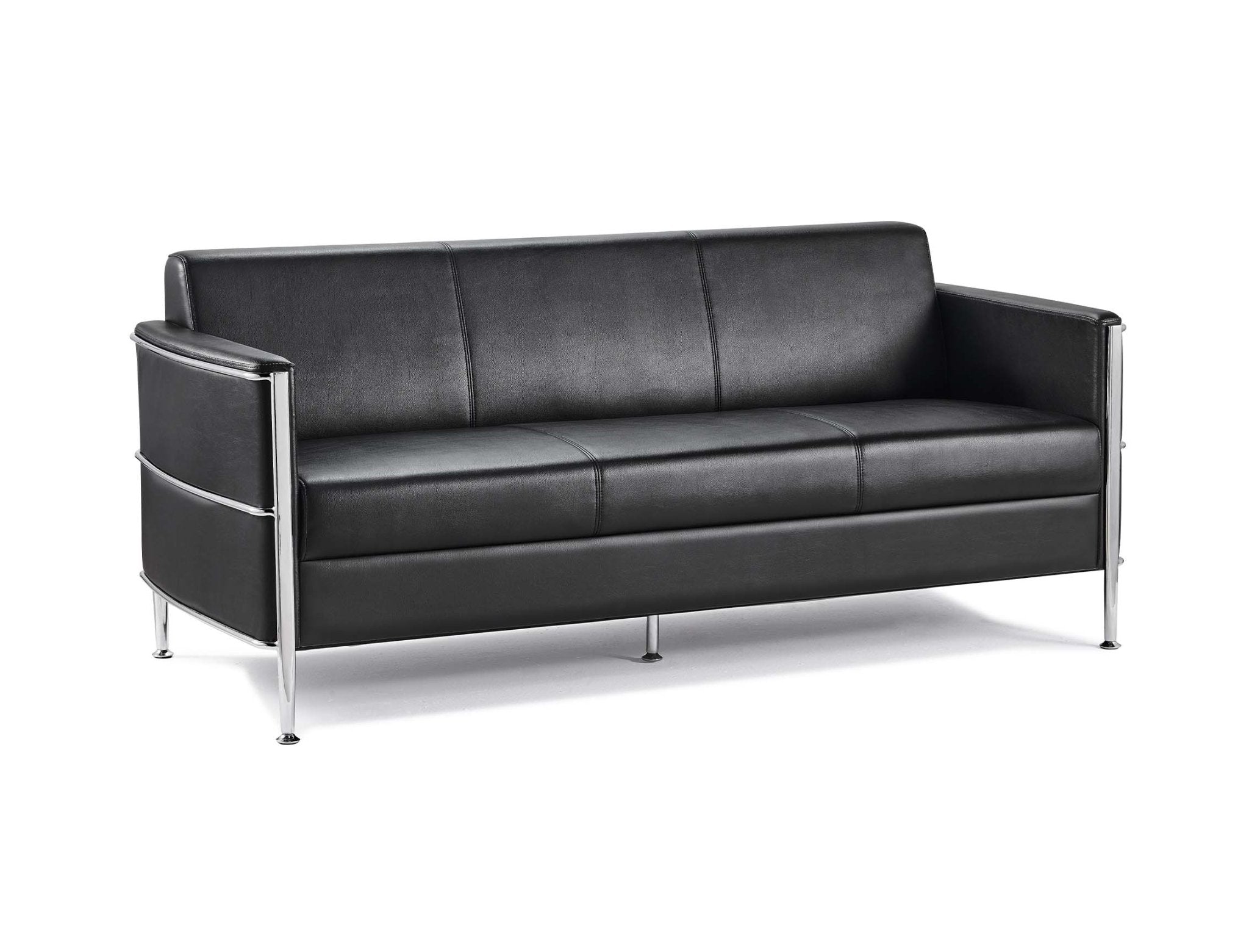 Eclipse Lounge 3 Seater | Office Furniture Designs
