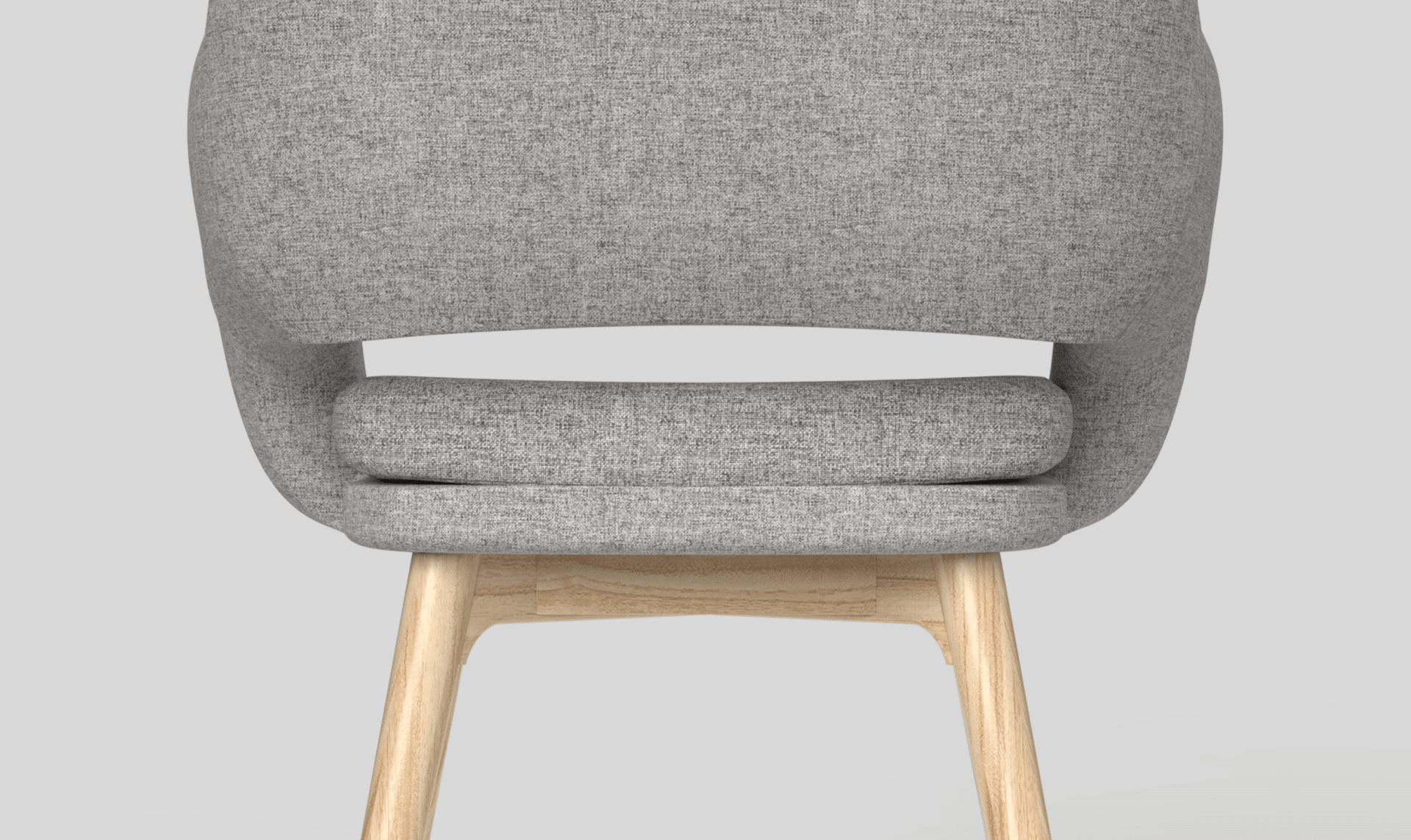 Elaro Armchair Metal Onyx | Office Furniture Designs