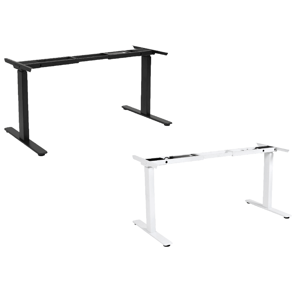 ELEV8 Frame Only Black | Office Furniture Designs