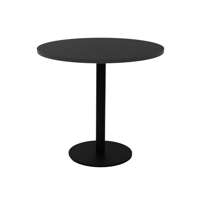 Estillo Disc Base Round Table | Office Furniture Designs