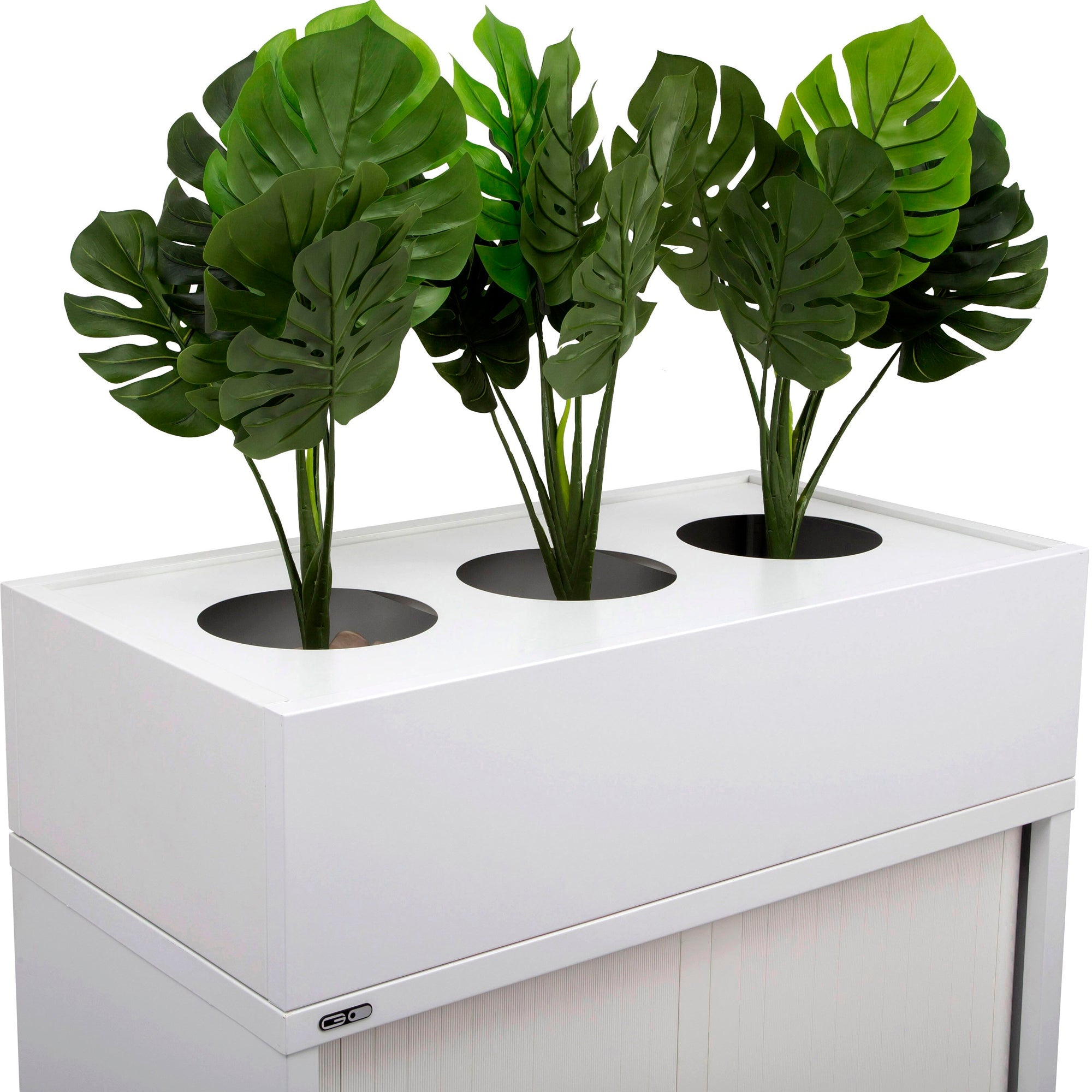 Go Tambour Planter Box | Office Furniture Designs