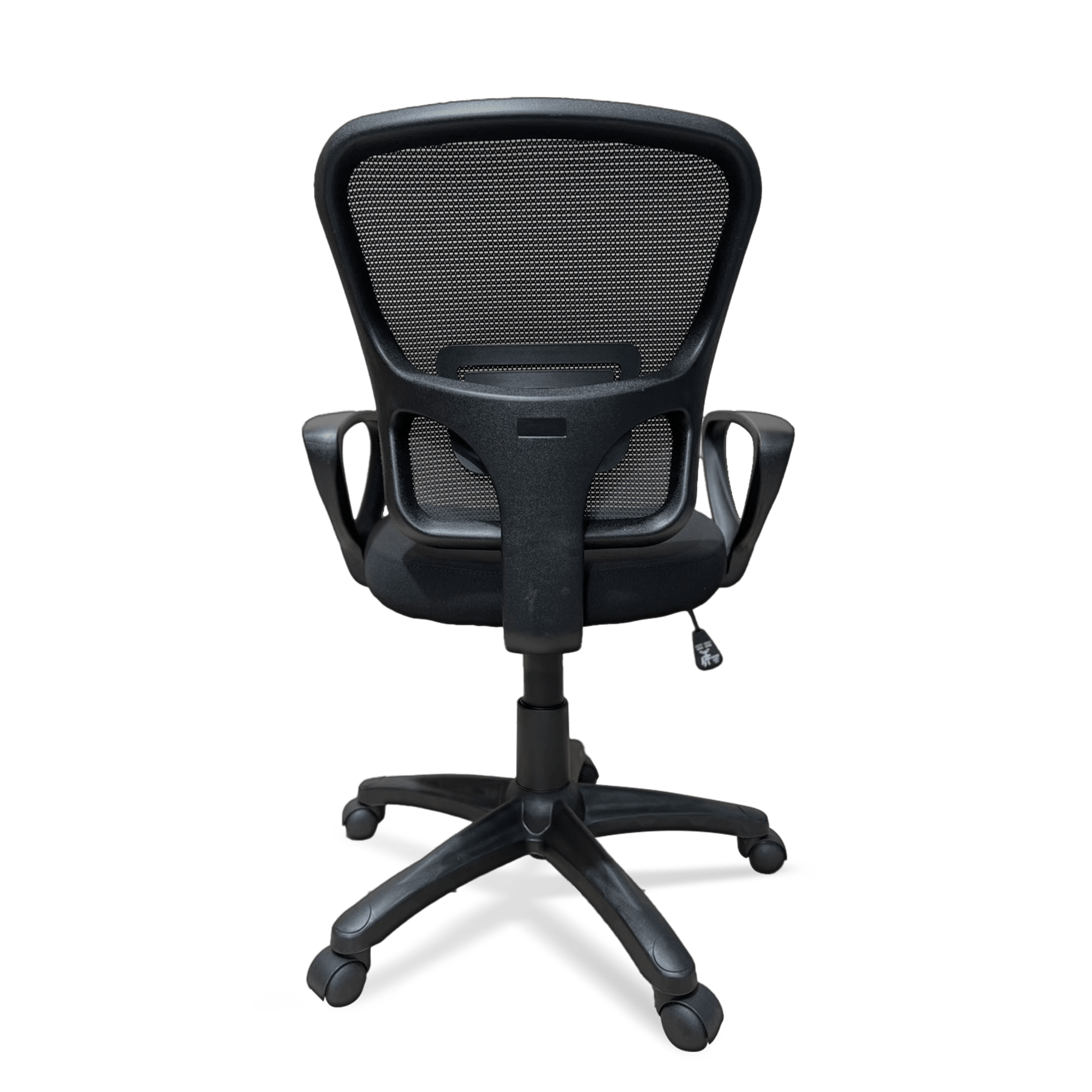 Grace Medium Back Office Mesh Chair With Arms | Office Furniture Designs