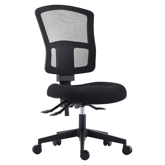 Grant Mesh Task Chair High Back Standard No Arms | Office Furniture Designs