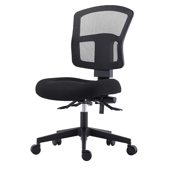 Grant Mesh Task Chair Low Back Standard No Arms | Office Furniture Designs