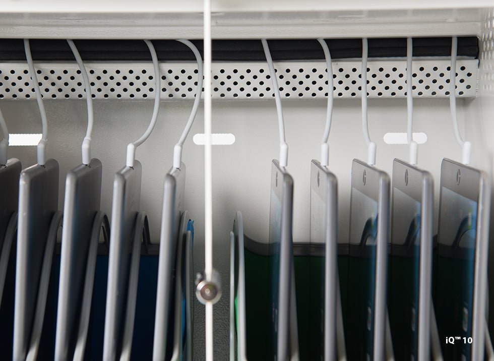 iQ 10 USB - C PD Charging Station | Office Furniture Designs