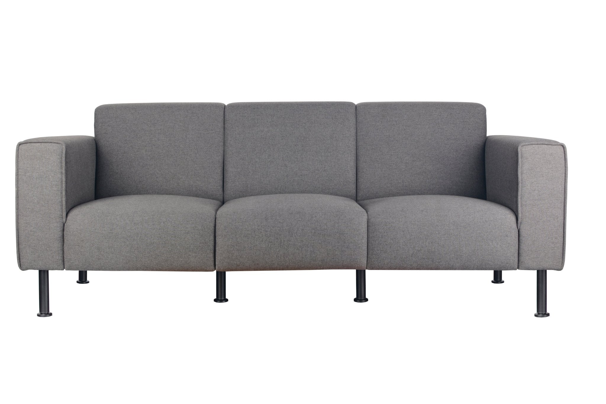 Ivy Lounge 3 Seater | Office Furniture Designs