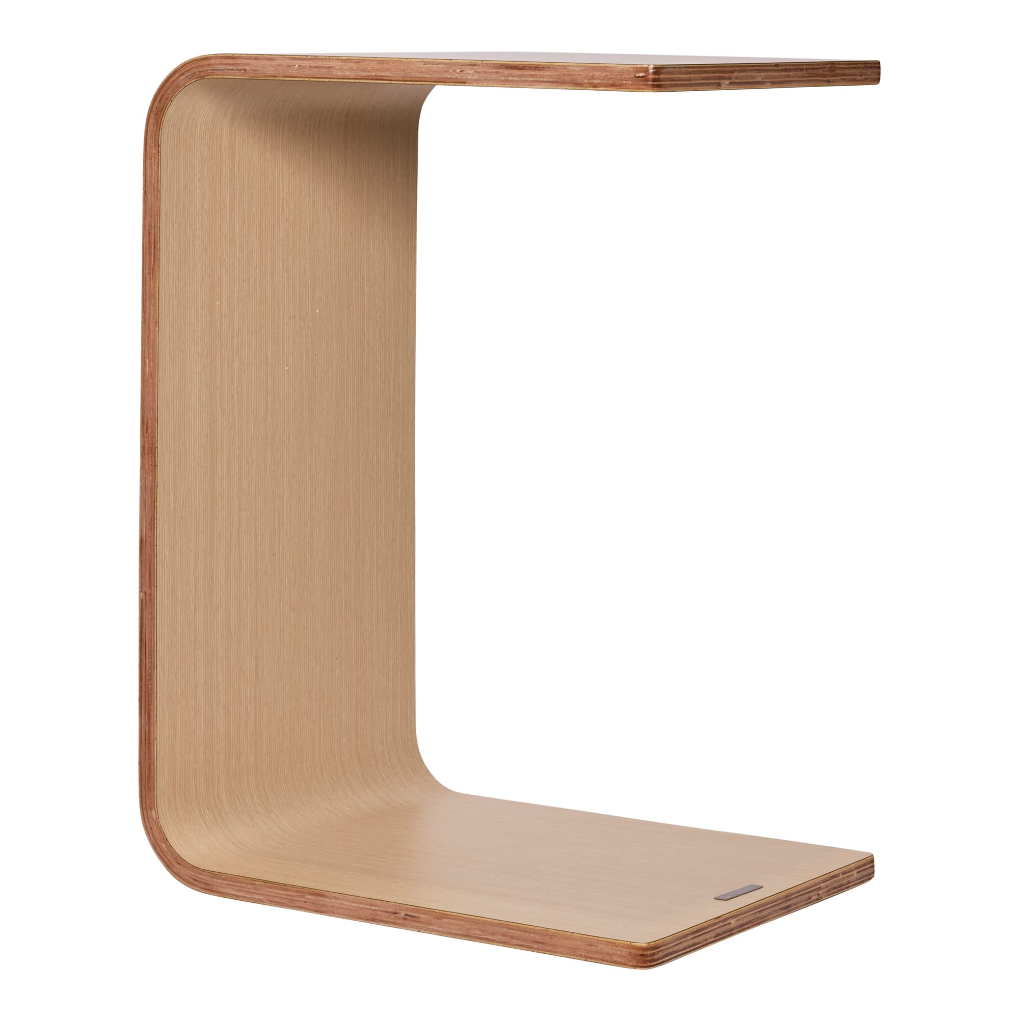 Konfurb Link Table Beech | Office Furniture Designs