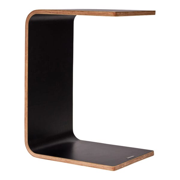 Konfurb Link Table Black | Office Furniture Designs