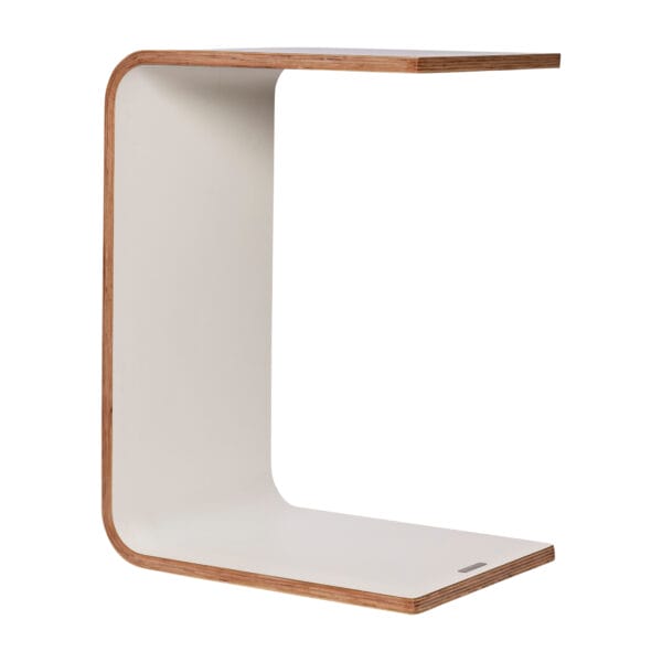 Konfurb Link Table White | Office Furniture Designs
