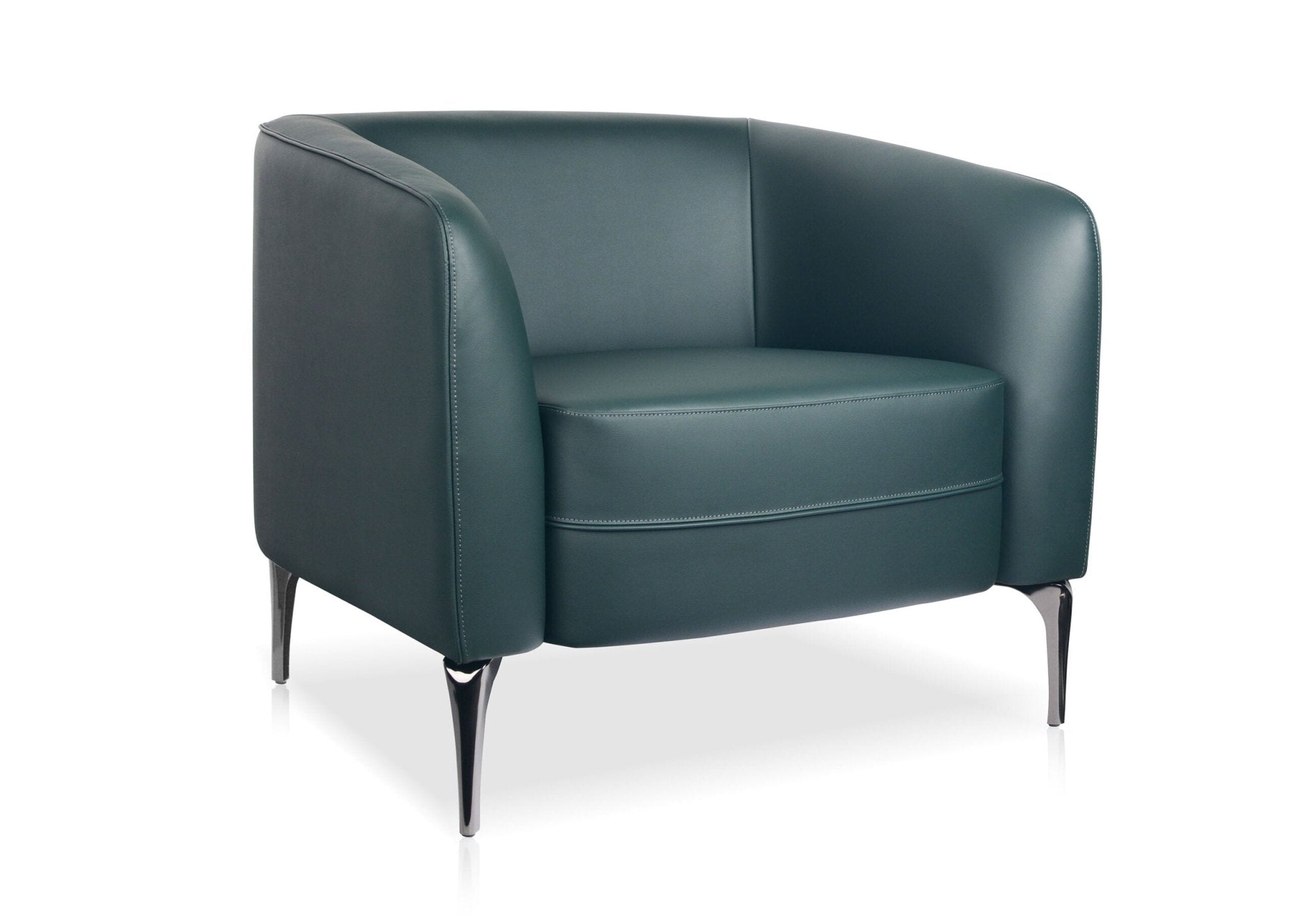 Liso Lounge 1 Seater | Office Furniture Designs