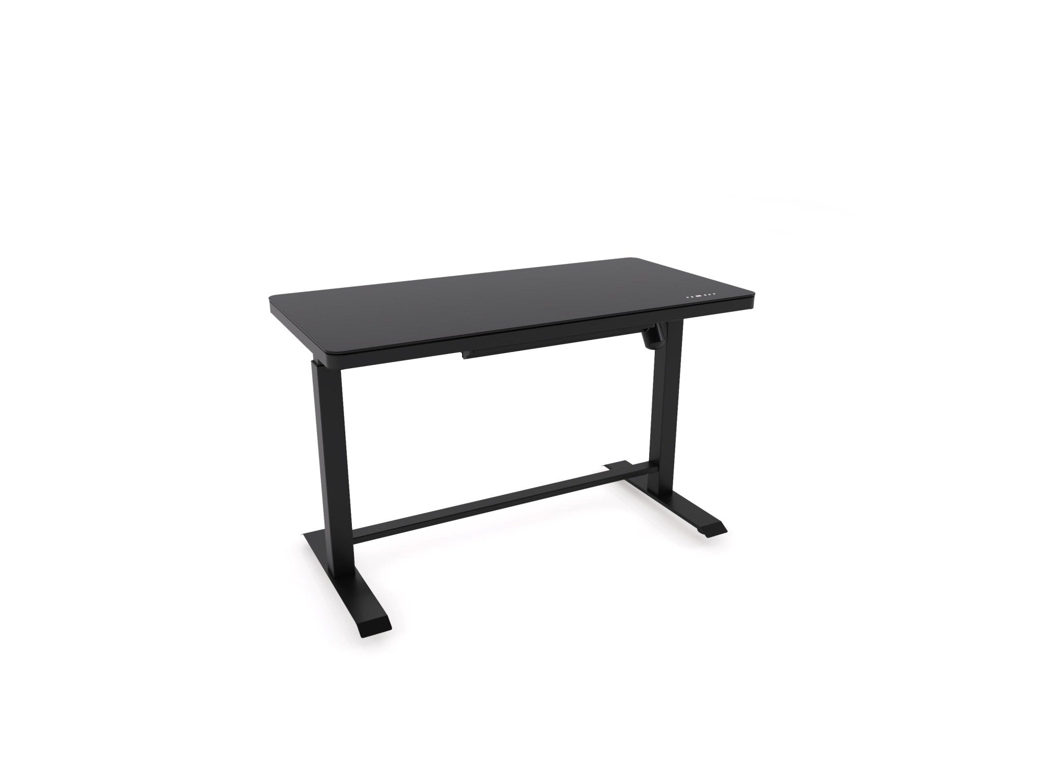 Luxe Home Desk Black | Office Furniture Designs