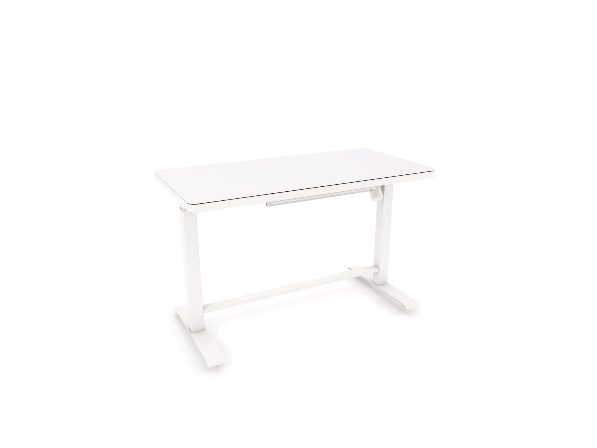 Luxe Home Desk White | Office Furniture Designs